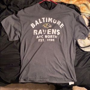 Baltimore Ravens shirt